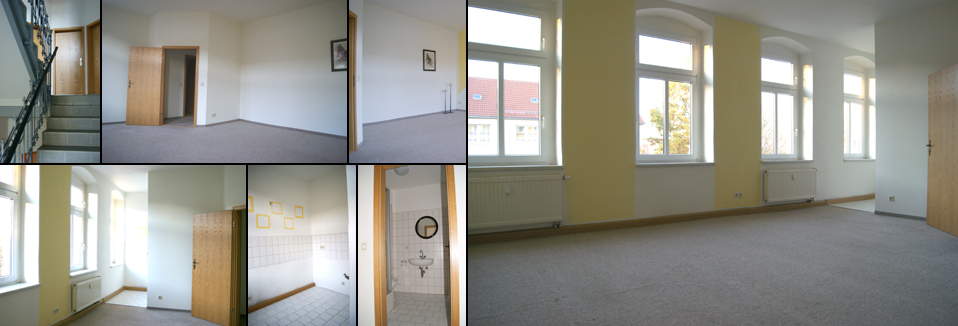 Lortzingstr. 25 Wohnung 38.1qm 3.OG